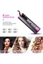 Cordless Automatic Hair Curler (White) USB Rechargeable Portable Travel Tool - 4