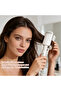 32mm curling iron, triple-barrel beach wave curling iron, creates big, wavy curls, adjustable temperature (160°C-220°C), with heat insulation. - 3