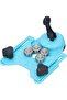 Adjustable hole drill finder- glass ceramic marble tile punch attachment- punch positioner- drill- hole saw guide- template attachment- tool - 2