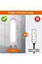 LED Desk Light – Rechargeable Portable Foldable (3-Level Dimmable, Wireless Reading Light) - 2