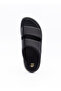 Double‑Strap Platform Slide Sandals - 4