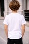 Erling Haaland Printed Children's and Youth T-Shirt, Soft Textured Fabric - 2
