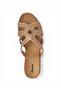 Comfort Wedge Sandals - 4