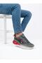 Men's mesh breathable orthopedic insole casual sneaker walking shoes - 3