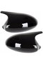 Pentru BMW E87 E81 E90 E91 E92 PRE-LIFT Capace Oglinzi Ornamentale - 2