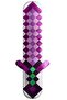 Fluffy Figterz Sword Toy (Blue) - 2
