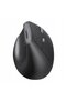 Mouse optic wireless pentru computer - Negru