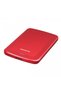 Hard disk extern HV300 1TB roșu