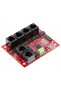 SWITCH POE 5 PORTURI + MODUL SWITCH UPLINK - 3