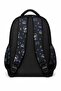 Men's School Bag School Bag Set School Bag Handbag Pen Holder Lunch Wallet - 7