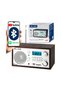 Radio RA2 FM Bluetooth Maro - 2