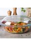 Vas rotund termorezistent Grill&Drop 2,4 l - 8
