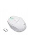 Mouse wireless OfficePal M25W Alb - 3