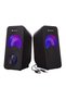 Boxe USB RGB 2.0 cu funcție Loop - 3