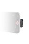 2x Mini Microfon Wireless 50m 2 în 1 USB-C + iPhone Lightning Android iOS - 3