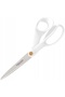 1020412 - Foarfece funcționale universale 21 cm, albe - 4
