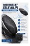 Motorcycle Saddle Cover Compatible with Honda Adv 350 Waterproof Scooter Motor Seat Protection Cover Seat Cover 270D - 7