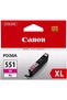 Cerneală originală CLI 551 XL violet - 3