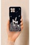 Omix X600 Compatible Space Astronaut Patterned Silicone Case