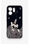 Vivo V70 5g Compatible Space Astronaut Patterned Silicone Case - 2