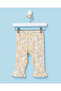 Infant Girls Peach Printed 2 Piece Pyjama Set - 3