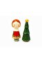 Wooden Toy, Peg Doll