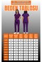 Women's V-Neck Bat Sleeve Light Plum, Plum, Fuchsia, Purple, Powder Pink Linda Scrubs Set - 8