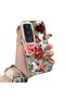Vivo Y31/Y21D Compatible Hard Acrylic Back Silicone Edge Lens Protection Case