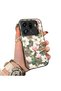 Oppo Find X9 Pro 5g Compatible Hard Acrylic Back Silicone Edge Lens Protection Case