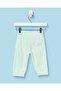 Infant Girls Sage Bunny Print Jogger Pants - 4