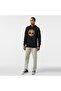 Core Logo P/o Hood Bb Men's Casual Sweatshirt Tb0a2bjhp561 Black - 4