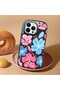 Black Silicone Case Compatible with iPhone 14 Pro Max with Shock-Absorbing Camera Protections - 2