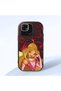 Redmi 10C Compatible Black Silicone Case with Shock-Absorbing Camera Protections