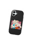 Samsung Galaxy A06 4g Compatible Black Silicone Case with Shock-Absorbing Camera Protections - 3