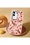Vivo Y29 4g Compatible Shock-Absorbing Camera Protected Pink Silicone Case - 2