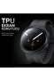 Screen Protector Compatible with Samsung Galaxy Watch 9 40mm Tpu, Full Coverage Smartwatch Protection 2 Pcs - 5