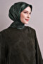 وشاح سورا من الحرير الخالص 9628D 35 - 4