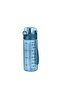Patterned Transparent Sports Water Bottle 500 ml Plastic Water Bottle - 2