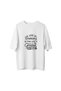 Men's Oversize T-Shirt Family Love Is Life's Greatest Gift Printed Relaxed Fit Casual Modern Stylish - 2