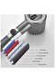 Handheld Filtered Massage Shower Head with Bracket - 8
