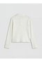 Lcw Kidspolo Collar Girl's T-Shirt - 2