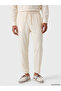 Rmz Gi̇yi̇m Farkiyla Standard Fit Men's Trousers with Drawstring Waist