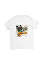 Summer Surf Classic Design Printed Kids T-Shirt - 2