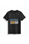 Pacific Ocean Urban Style Printed Women's T-Shirt - 2