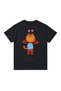 Children's Astrology Zodiac Design Retro Printed Short Sleeve Round Neck T-Shirt 100% Cotton Daily Comfortable - 2