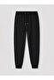 Lcwaikiki Classic Black Regular Fit Men's Jogger Sweatpants - 4