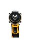 Cordless Drill Driver Kit: Yellow 21V 2X 7500mAh Lithium-Ion Batteries, 25 Position Clutch, 2-Speed Settings - Fast Charger, Ergonomic Anti-Slip Handle, LED Light, All-In-One Accessories for Home DIY - 8