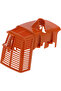 Replacement engine hoods for STIHL FS120, 200, 250, 300 and 350 trimmer accessories. - 3