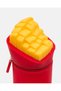 Girls Red And Yellow French Fries Silicone Pencil Case - 2