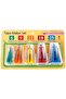 5-piece metal patchwork tool set - 3